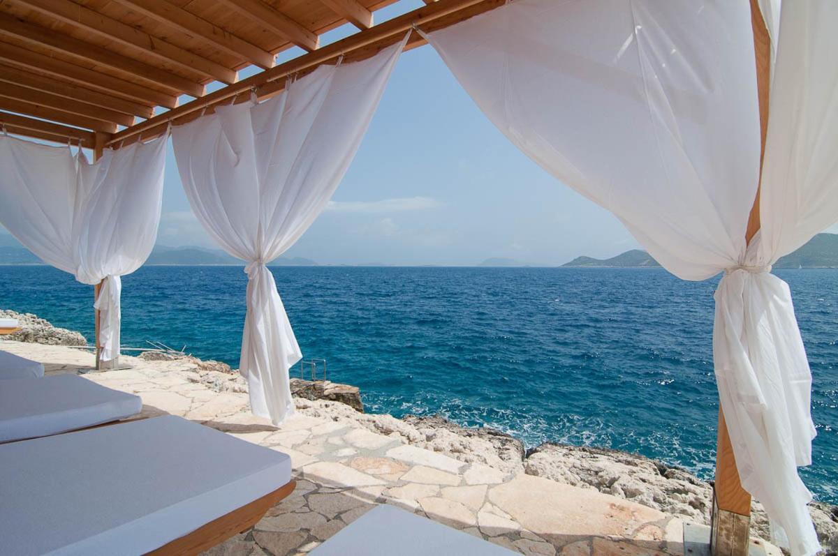 Lycia Hotel Kaş Kültér fotó