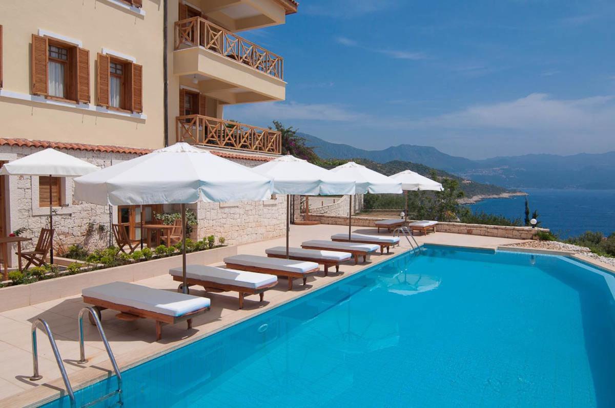 Lycia Hotel Kaş Kültér fotó
