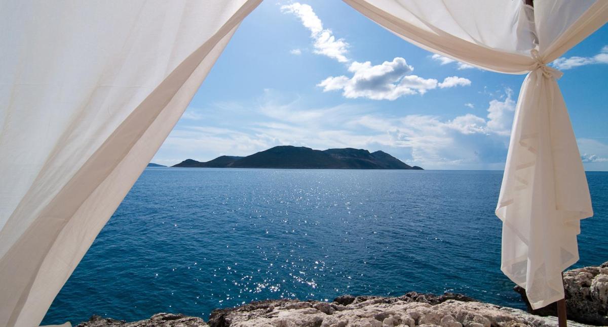 Lycia Hotel Kaş Kültér fotó