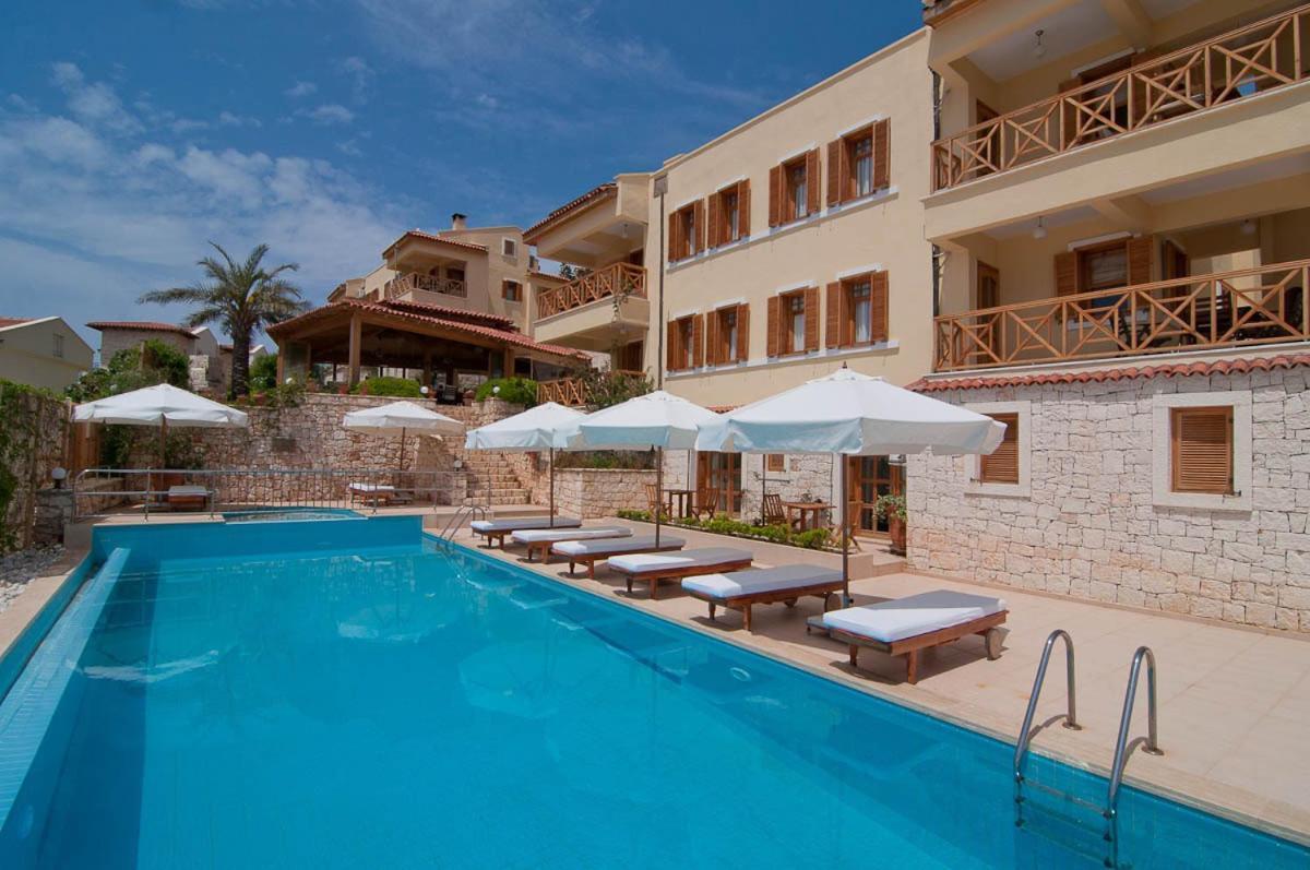 Lycia Hotel Kaş Kültér fotó