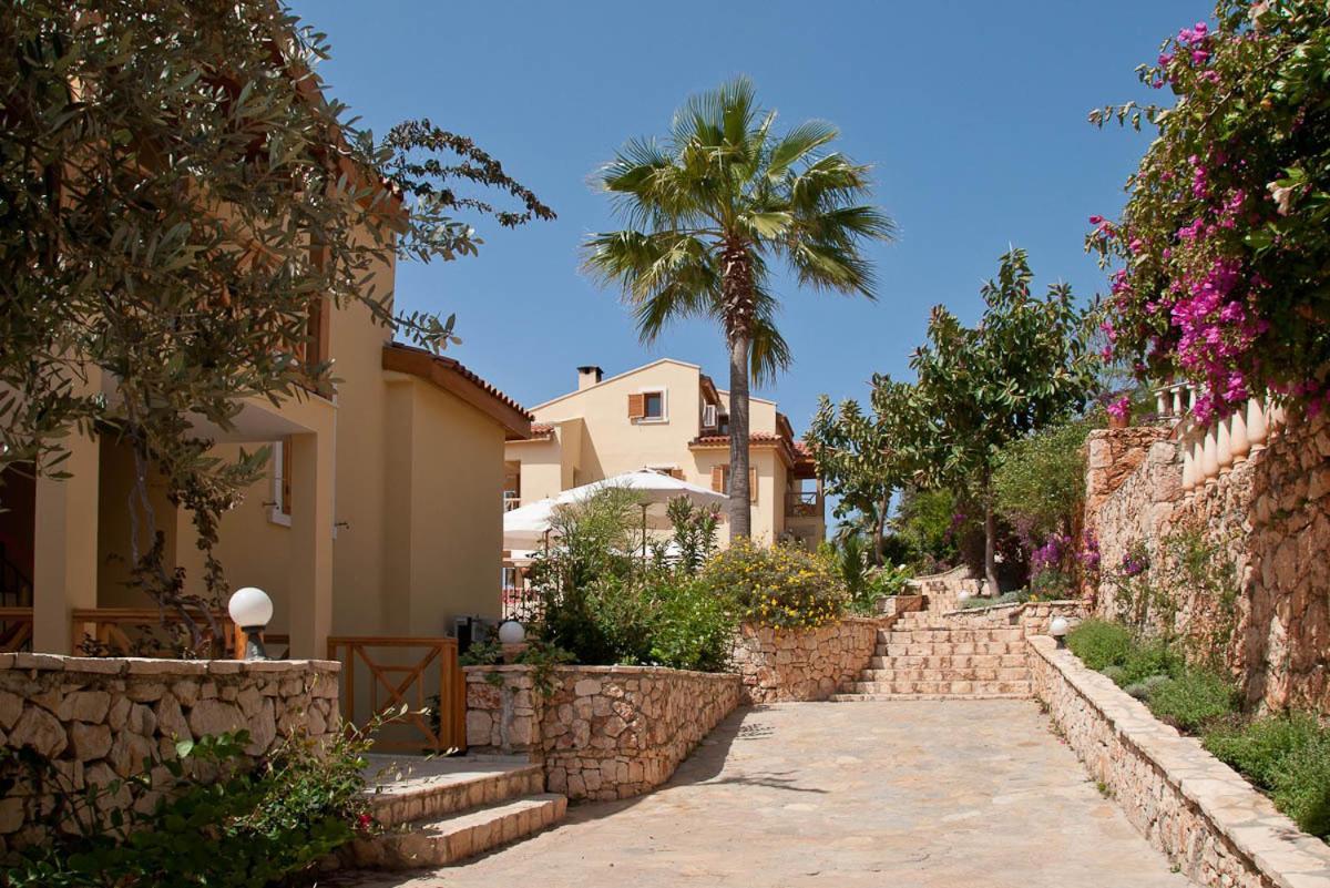 Lycia Hotel Kaş Kültér fotó
