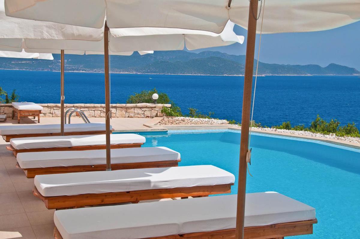 Lycia Hotel Kaş Kültér fotó