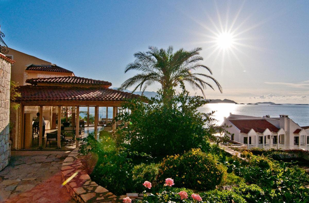 Lycia Hotel Kaş Kültér fotó