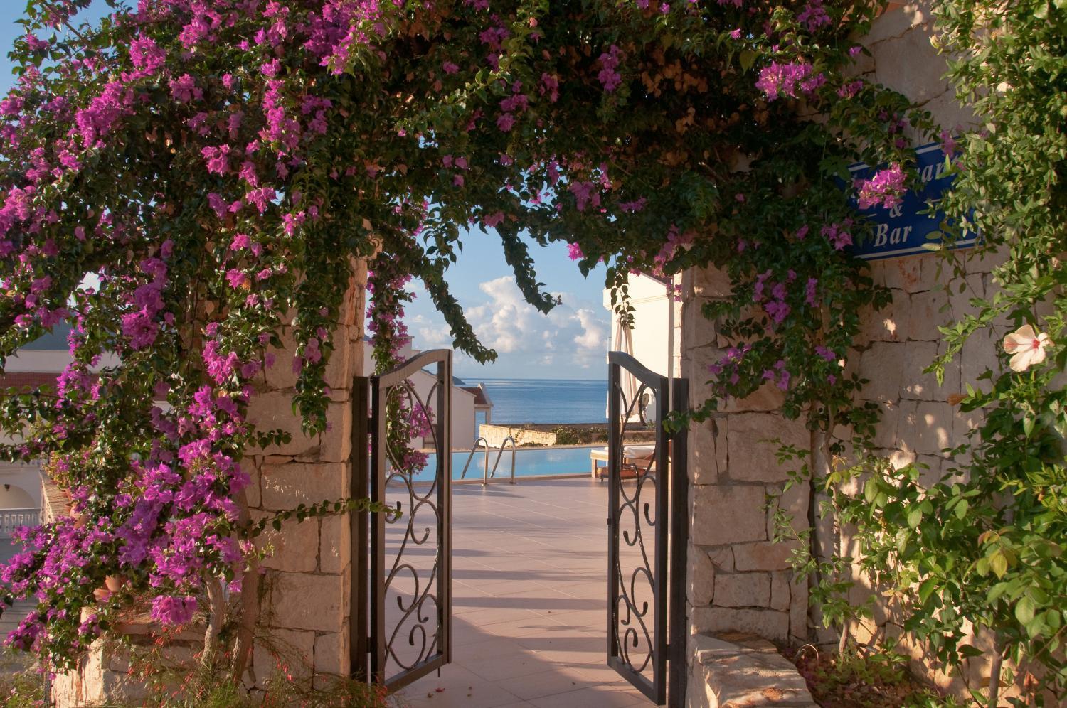 Lycia Hotel Kaş Kültér fotó